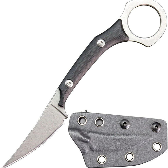 Cuchillo de Camping y Senderismo Handle EDC para Aventuras al Aire Libre