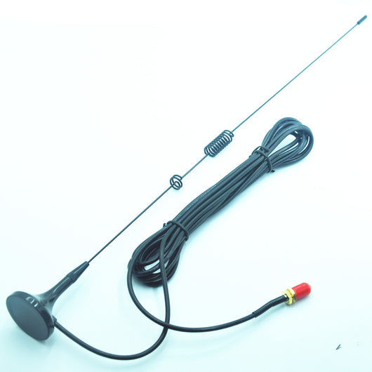 Antena Mini con Ventosa para Automóvil - Image 10
