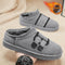 Pantuflas de Invierno para Hombre con Forro Polar Acolchado