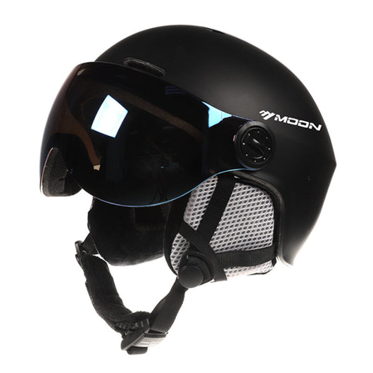 Casco de Esquí Moon - Protección Segura para la Nieve - Image 5