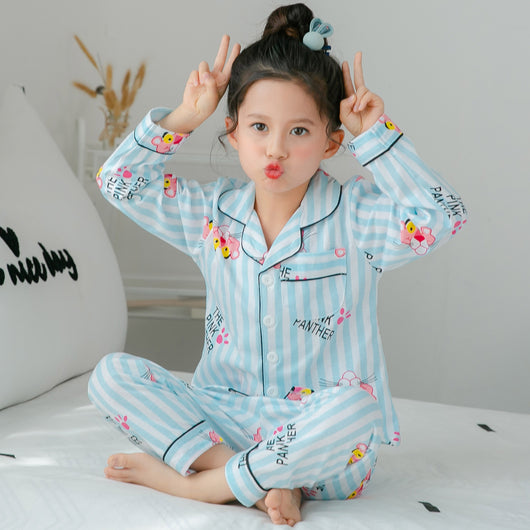 Pijamas de Algodón para Niños - Image 17