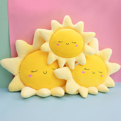 Muñeco de Peluche Adorable con Diseño Cartoon - Image 2