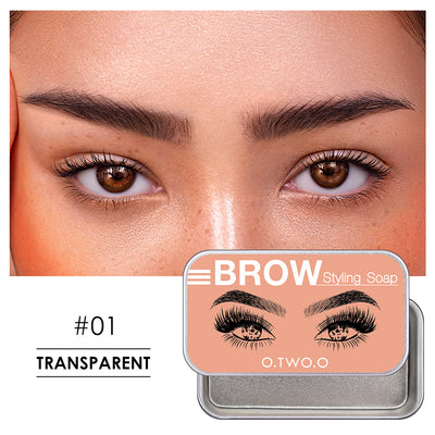 Crema de Cejas 3D Transparente de Larga Duración - Image 2