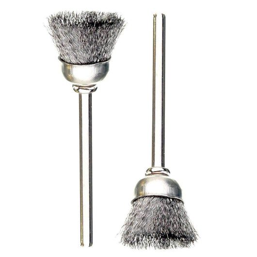 Set de 36 Cepillos de Alambre de Cobre - Image 3