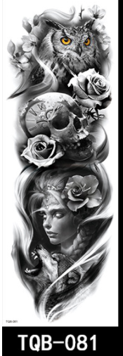 Tatuajes Temporales Impermeables - Image 71
