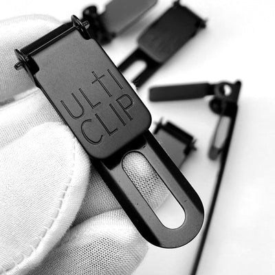 Funda Táctica con Clip de Acero Inoxidable para Cintura - Image 11