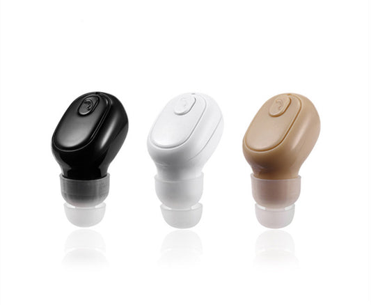 Auricular Bluetooth Mini Inalámbrico con Batería Extendida - Image 2