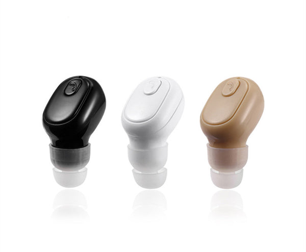 Auricular Bluetooth Mini Inalámbrico con Batería Extendida