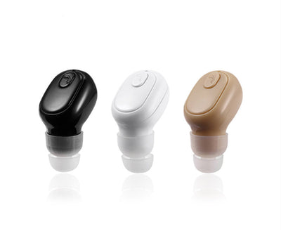 Auricular Bluetooth Mini Inalámbrico con Batería Extendida - Image 2