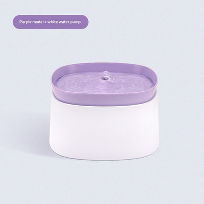 Fuente Automática Circulante para Gatos con Filtro - Image 10