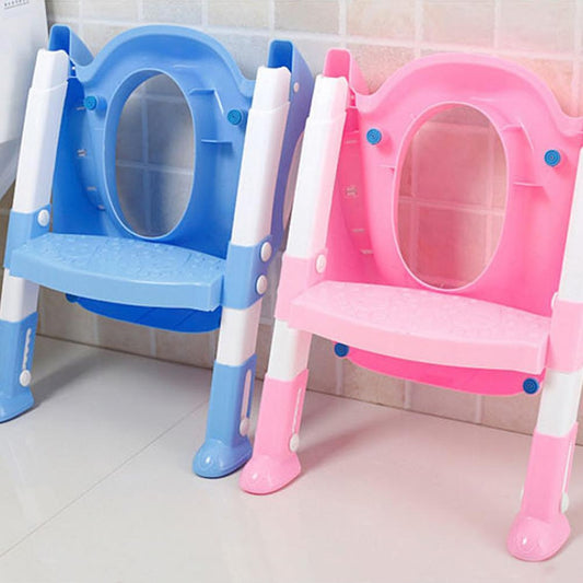 Asiento Entrenador de Baño para Niños
