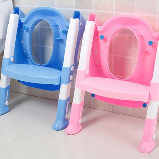 Asiento Entrenador de Baño para Niños