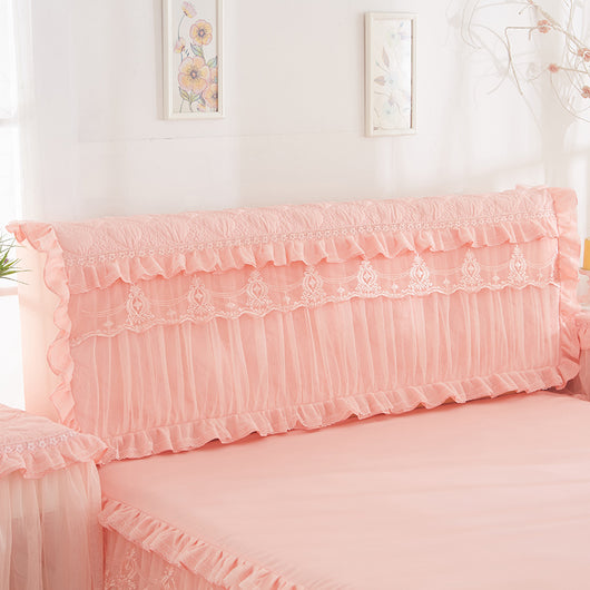 Protector de Cama Acolchado Versión Coreana - Funda Elástica Todo en Uno - Image 2