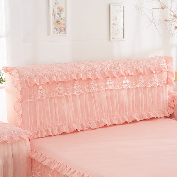 Protector de Cama Acolchado Versión Coreana - Funda Elástica Todo en Uno
