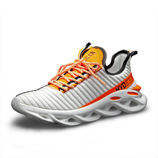 Zapatillas Deportivas Harajuku Tejidas - Estilo Urbano Transpirable - Image 5