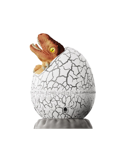 Lámpara Proyector de Cielo Estrellado con Diseño de Huevo de Dinosaurio Translúcido - Image 3