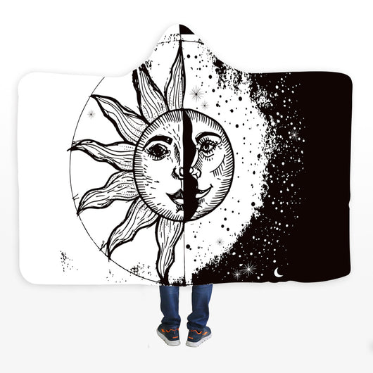 Capa Manta con Capucha - Image 13