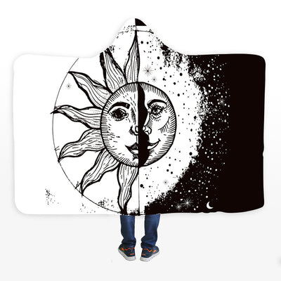 Capa Manta con Capucha - Image 13