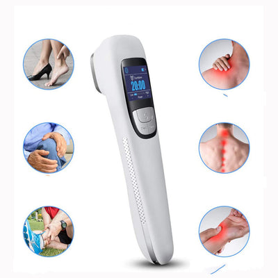Aparato de Terapia Láser 650nm con Infrarrojo Auxiliar - Image 10