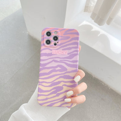 Funda para Celular con Patrón Zebra - Diseño de Personalidad Fashion - Image 10