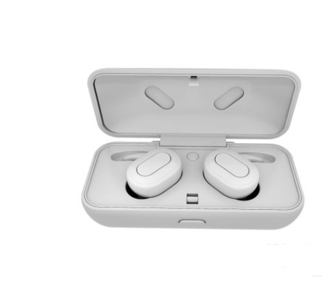 Auriculares Bluetooth TWS X26 Deportivos Impermeables con Estuche de Carga - Image 3