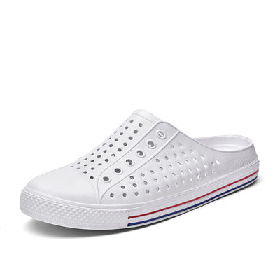 Sandalias y Pantuflas Transpirables con Diseño Perforado - Image 13