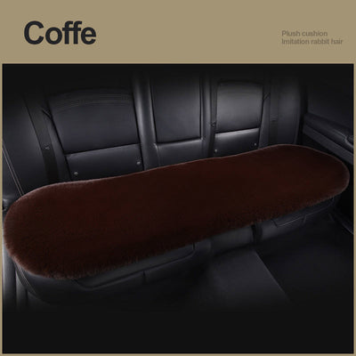 Cojín Térmico Peluche para Asiento de Auto - Comodidad Invernal - Image 23