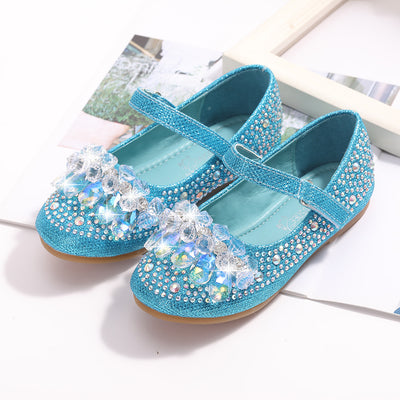 Zapatos de Princesa con Brillantes para Niñas - Image 9