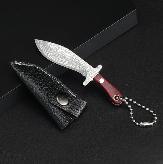 Llavero Colgante de Acero Inoxidable Premium - Image 28