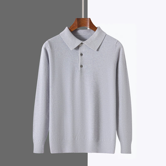 Suéter de Punto Casual Elegante para Hombre - Image 3