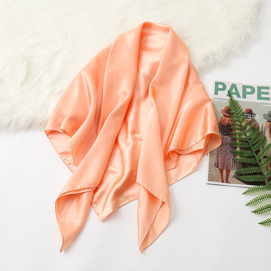 Pañuelo Grande Mujer Verano Colores Lisos - 90 Opciones - Image 12