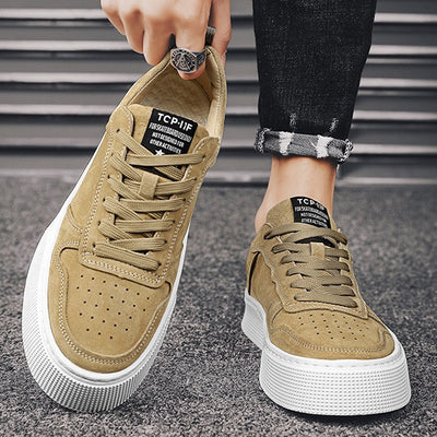 Tenis Deportivos Casuales para Hombre con Suela Flexible - Image 2
