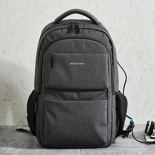 Mochila Ejecutiva Multifuncional para Computadora y Negocios