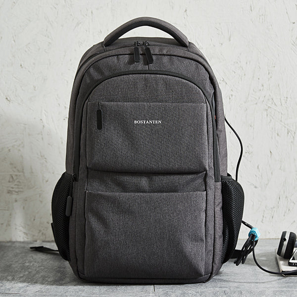 Mochila Ejecutiva Multifuncional para Computadora y Negocios