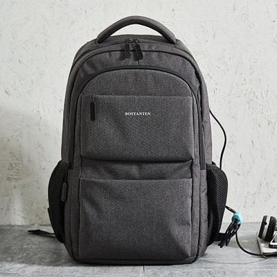Mochila Ejecutiva Multifuncional para Computadora y Negocios
