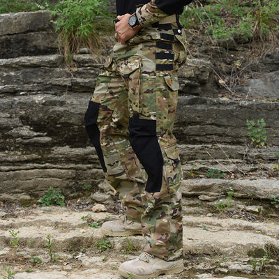 Pantalón Overol Táctica Camuflaje Rana Battle - Image 2