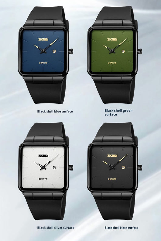 Reloj de Cuarzo Impermeable para Hombre - Estilo Moderno - Image 15