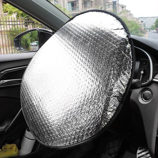 Protector Solar para Volante de Auto - Image 2
