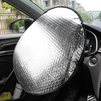 Protector Solar para Volante de Auto - Image 2