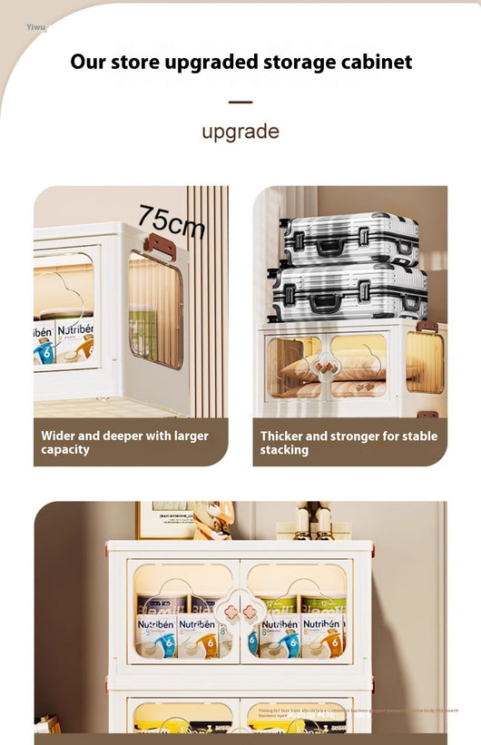 Estantería Organizadora Multifuncional para Dormitorio y Balcón - Image 12