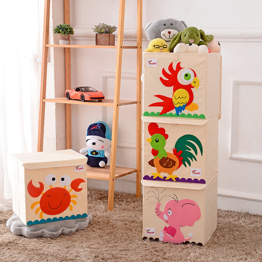 Baúl Organizador de Juguetes Infantil - Image 10