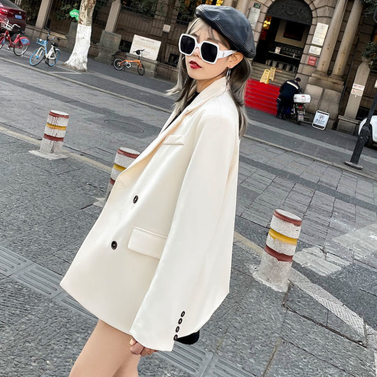 Traje Casual para Mujer en Poliéster Color Sólido - Image 2
