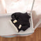 Negro Cachemira Plus 80 Cm 90cm100cm110cm120 Cm