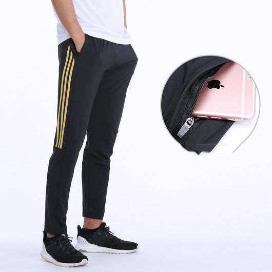 Pantalones casuales ligeros para verano - Image 9