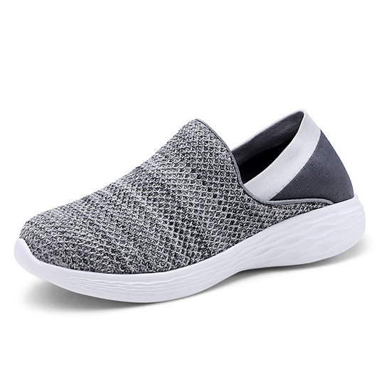 Tenis Deportivos Casuales Flyknit Mesh para Mujer - Image 3