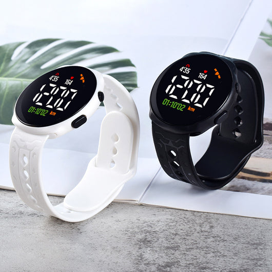 Reloj Deportivo Digital Infantil Resistente al Agua con LED - Image 11