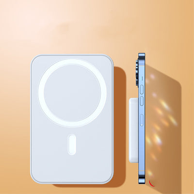 Batería Portátil Magnética con Carga Inalámbrica y Power Delivery - Image 9