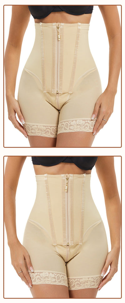 Pantalones Moldeadores de Cadera y Abdomen con Levantador de Glúteos - Image 10
