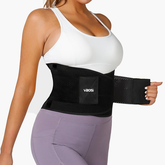 Cinturón Deportivo Transpirable para Yoga, Basketball y Fitness - Image 8