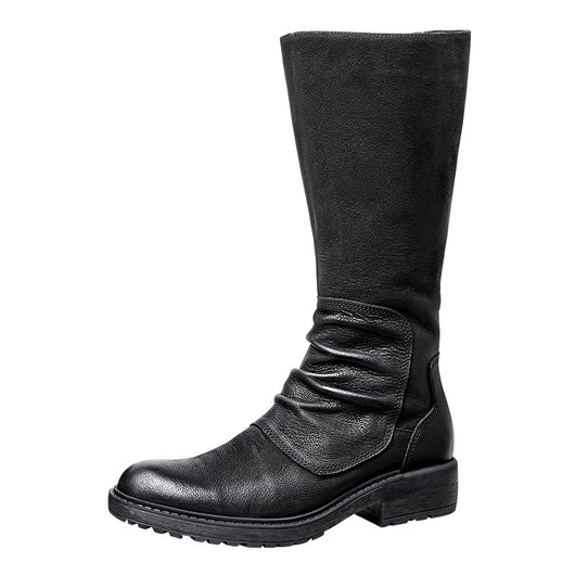 Botas Altas Plataforma con Cierre para Hombre - Image 5